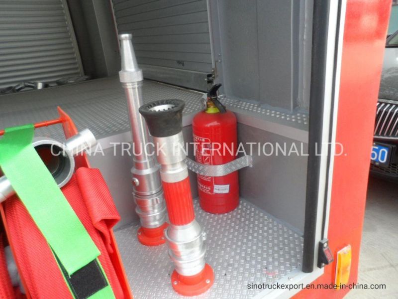 Sinotruk HOWO 20ton Fire Truck, Fire Fighting Truck with Top Quality