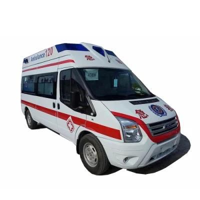 Ford V348 Ambulance Negative Pressure Ambulance