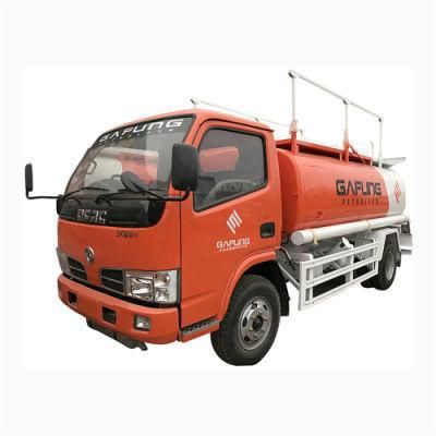 China Good Band 4X2 Type 5m3 6m3 Foton Concrete Mixer Truck