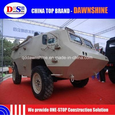 Military Wheeled Armored Vehicles Multifunctional Widely Used Armored Vehicle
