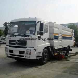 Dongfeng Vacuum Sweeper Truck