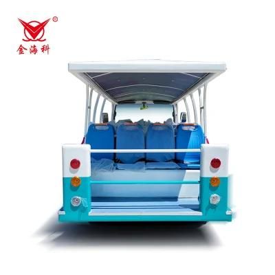 High Standard Practical Tourist Van Practical Electric Tourist Van