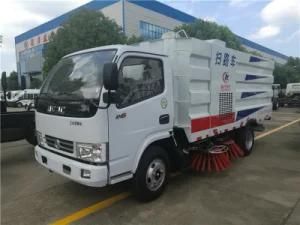 4*2 Airport Runway Sweeper Truck Manufacturer