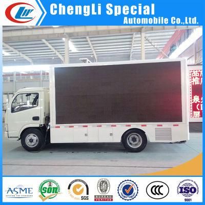 LED Advertising Board Truck/Bus/ Trailer Outdoor Full Color LED Display Mobile LED Screens Wall