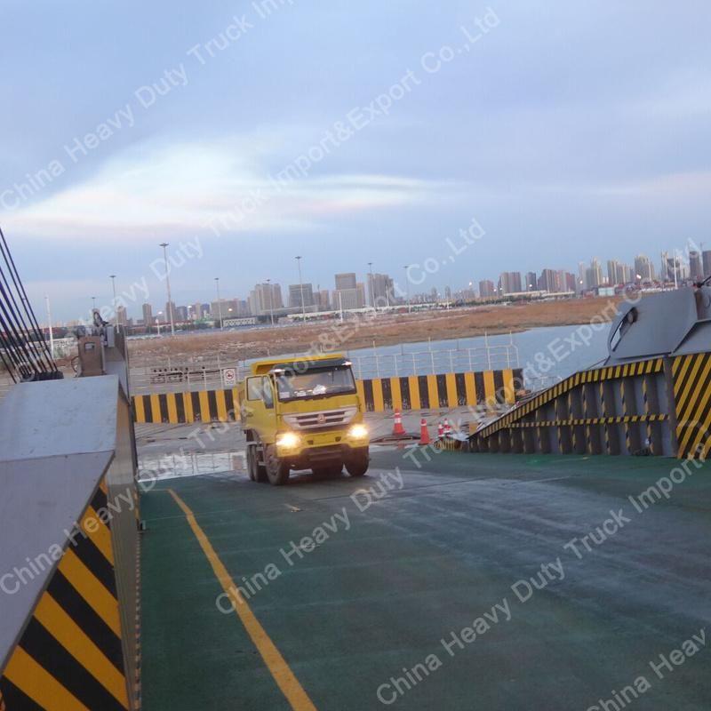Sinotruk HOWO 9m3 Concrete Mixer Truck for Cement Plant