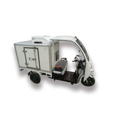 1.5cbm Integrated Rooftop Electric Tricycle Refrigeration Unit