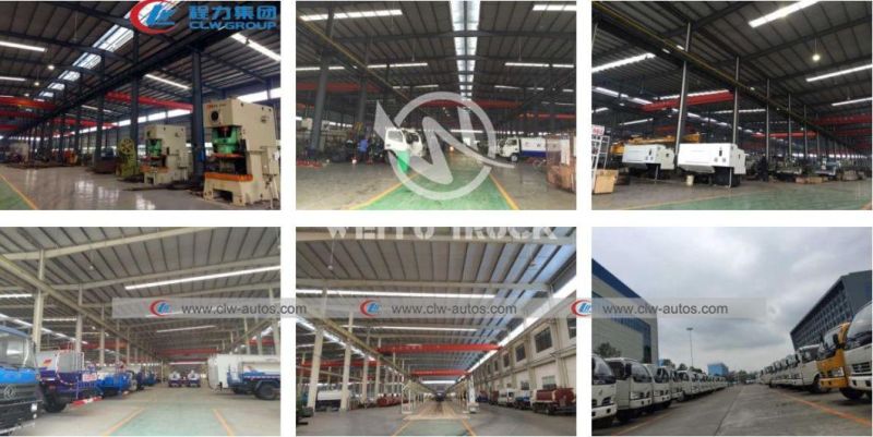 Factory Price 10000liters 10cubic Yards Tanker Capacity 4X2 6wheeler Isuz U Vacuum Sewage Suction Truck Vacuum Pump Vehicle for Sale