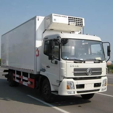 Dongfeng Euro 3 4X2 5t 7ton Refrigerated Truck
