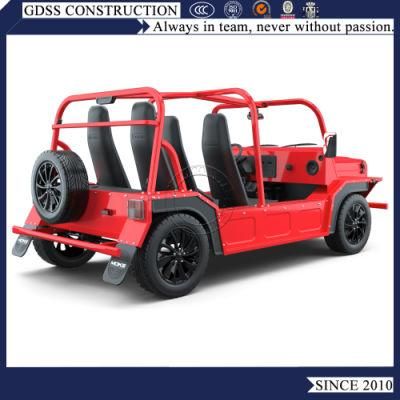 Fantastic Convertible Electric Power Mini Classic Moke Car