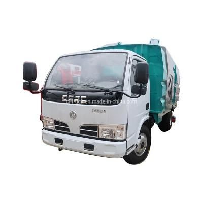 Dongfeng Vacuum Cleaning Street Sweeper Truck