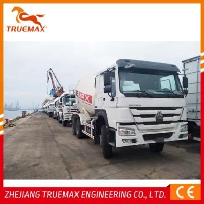 10cbm Automatic Concrete Truck Mixer with Good Price