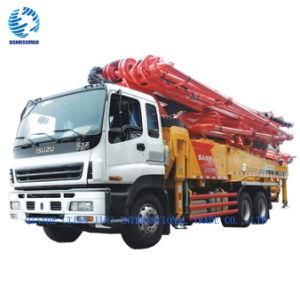 Sy5331thb 46 Concrete Pump Truck 120/170 M3/H C