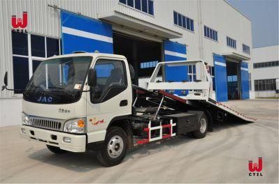 Sinotruk HOWO 4X2 Heavy Recovery Road Wrecker Truck