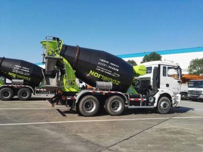 Zoomlion K6jb-R 6m3 Mixer Truck for Sale