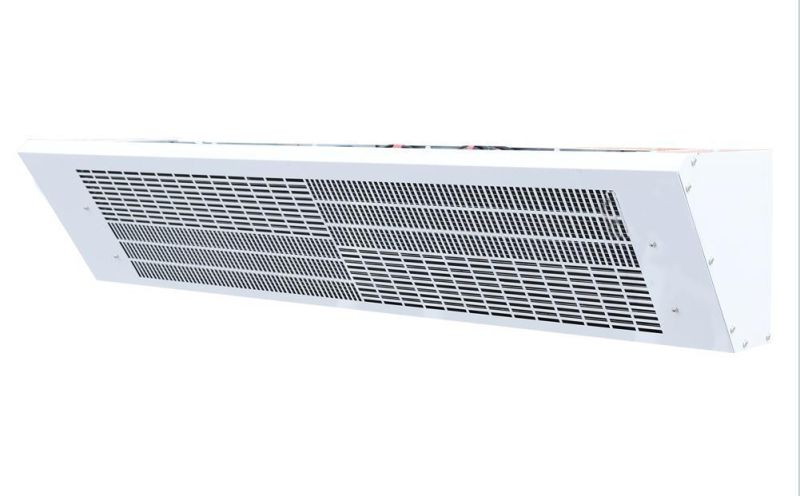 12V/24V 7200W Truck Cooling Unit Front Mounted Truck Refrigeration Unit