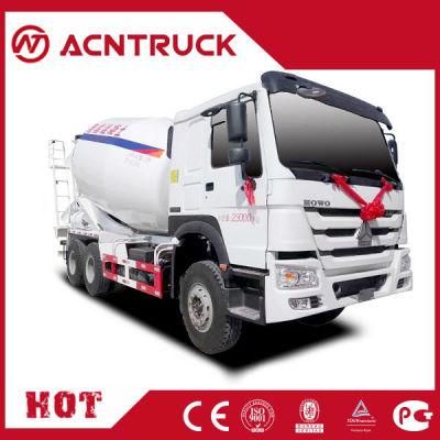 Sinotruck HOWO 6X4 Euro3 340HP 10m3 25ton Concrete Mixer Truck