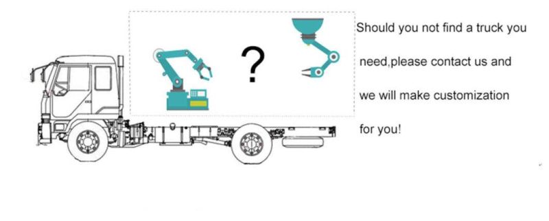 Dongfeng 4*2 Medium Duty Compressed Garbage Compactor Truck