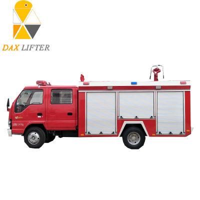 High Quality Strong Structure Fire Fighting Foam Type Lifting Equipment