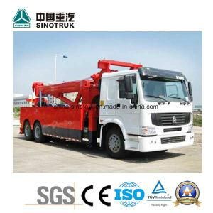 Hot Sale Sinotruk Road Wrecker Truck of 6*4 20 Ton