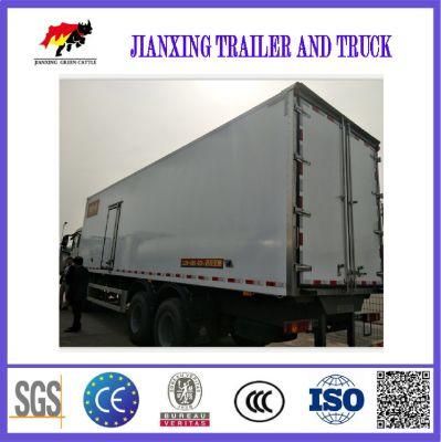 Reasonable Price Clearance Light Carrier Refrigerated Truck Vegetable Transport Widely Used for Sale