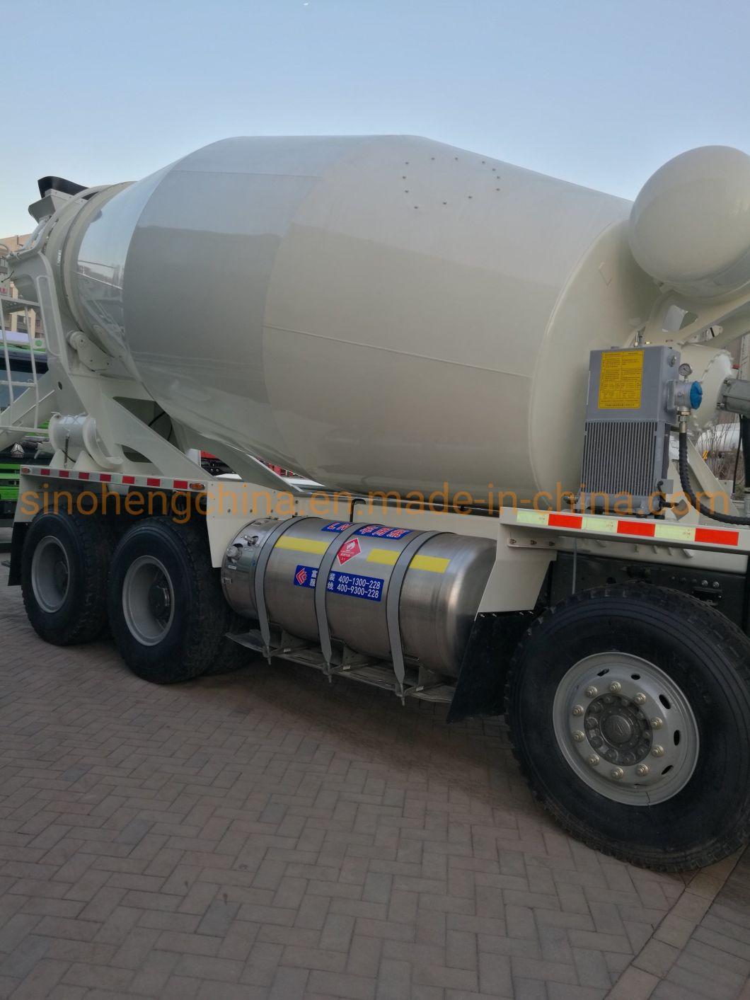 Sinotruk HOWO Competitive Concrete Mixer Truck, Concrete Transportation