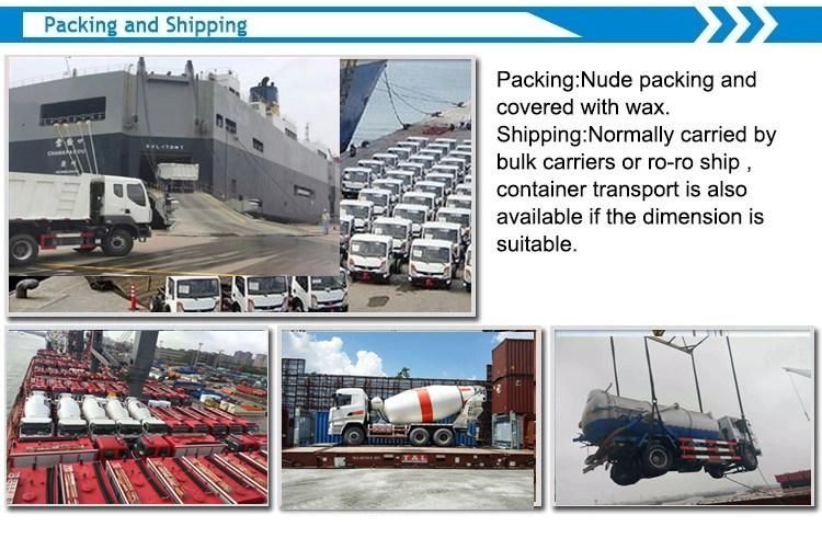 Good Quality 3tons 4tons 5tons HOWO Light Refrigerated Cooling Box Truck