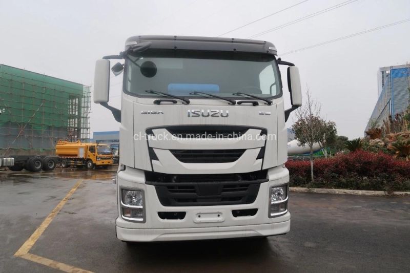 I Suzu Giga Vc61 Suction Sewage Cleaning Jettting Truck 20m3