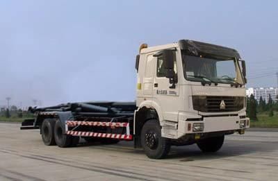 Aerosun 15000L Cgj5253zxx Arm Type Detachable Container Garbage Truck Euro 3