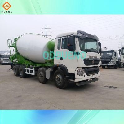 4cbm China Sinotruk HOWO 4*2 226HP Euro2 Right Hand Driving Type Rhd Concrete Mixer Truck
