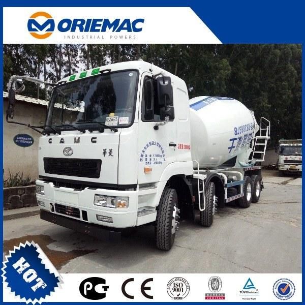 Camc 6X4 8m3 10m3 12m3 Concrete Mixer Trucks