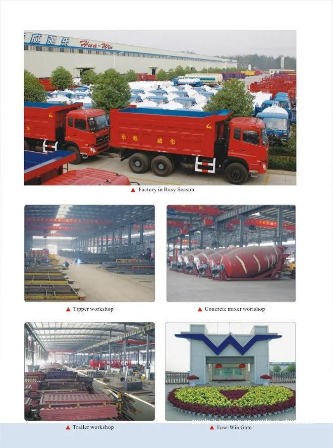 Hot Selling HOWO Boom Truck High Platform Truck 10-20m