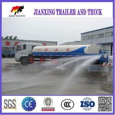Cheap Used Sinotruck 6X4 20000 Liter Heavy Duty Water Tanker Tank Truck with Low Price Made in China