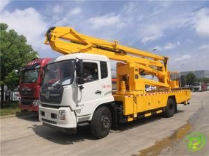 24 Meters Big Aerial Platform Truck for Sale
