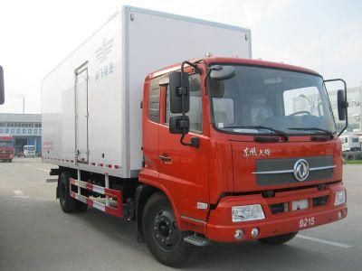 14000L Sinotruk 4X2 Refrigerator Freezer Truck for Sale