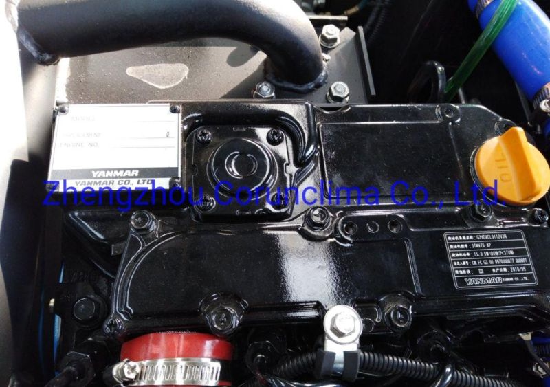 Yanmar Diesel Engine Truck Cooling Units Cold Equipments