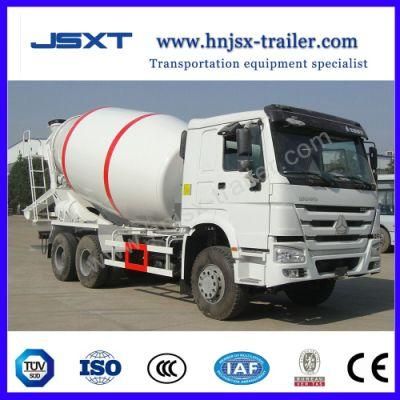 Jushixin Dongfeng/Beiben/HOWO Concrete Truck Mixer Heavy/Tractor Truck