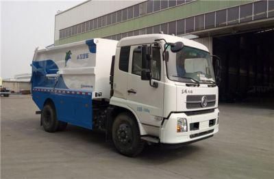 Aerosun 13.3cbm Dongfeng Cgj5120zdje5 Compression Block Docking Garbage Truck