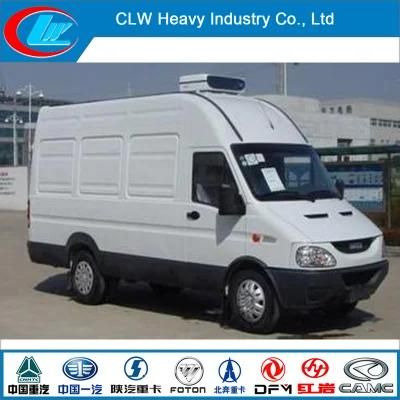 I Veco 4*2 Mini Frezzer Truck