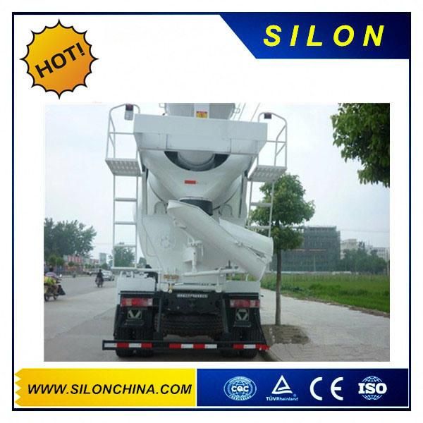 Cimc HOWO Concrete Truck/ Mixer Heavy Truck (G09ZZAL)