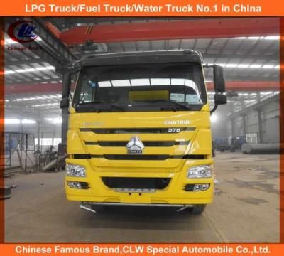 Sinotruk Sino Truck HOWO Water Tank Truck