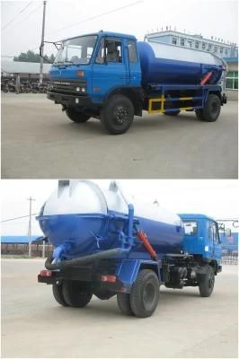 Dongfeng 4*2 14 Cbm Sewage Suction Truck