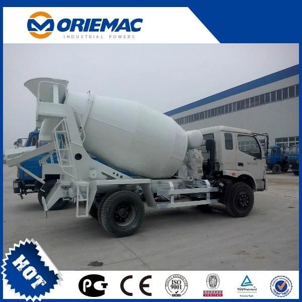 Beiben 16cbm 8*4 Wheel Drive Portable Concrete Mixer Truck