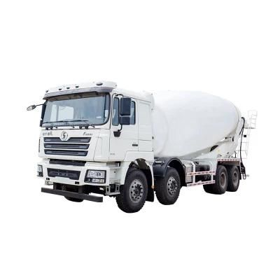 6.8.10.12.14.16 Square Concrete Mixer Truck Cement Engineering Vehicle Mixer 6truck