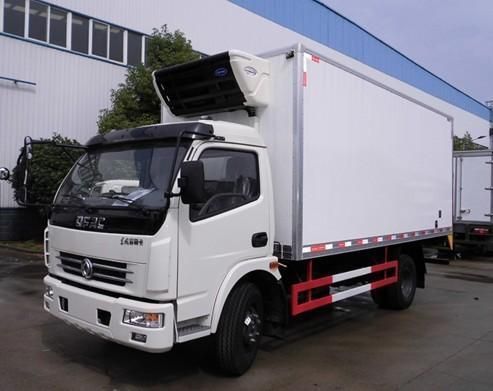 Dk350-Popular Carrier Refrigeration Units for Refrigerated Truck Body