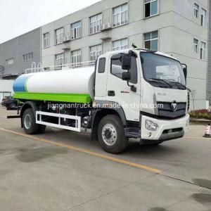 Foton 15000 Liters Water Truck