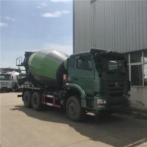 Sinotruk HOWO 6X4 New and Used Concrete Mixer/Truck