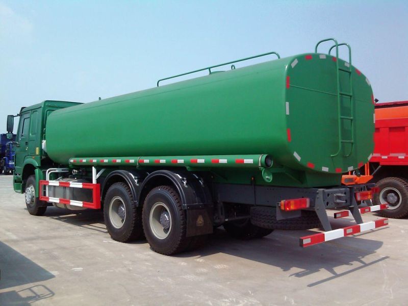 Sinotruck 6X4 HOWO Water Tank Truck for 290HP