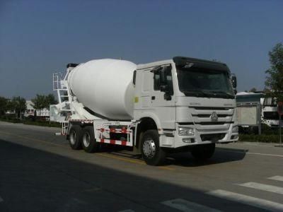Hot-Sale HOWO 6X4 8m3 336HP Concrete Mixer Truck