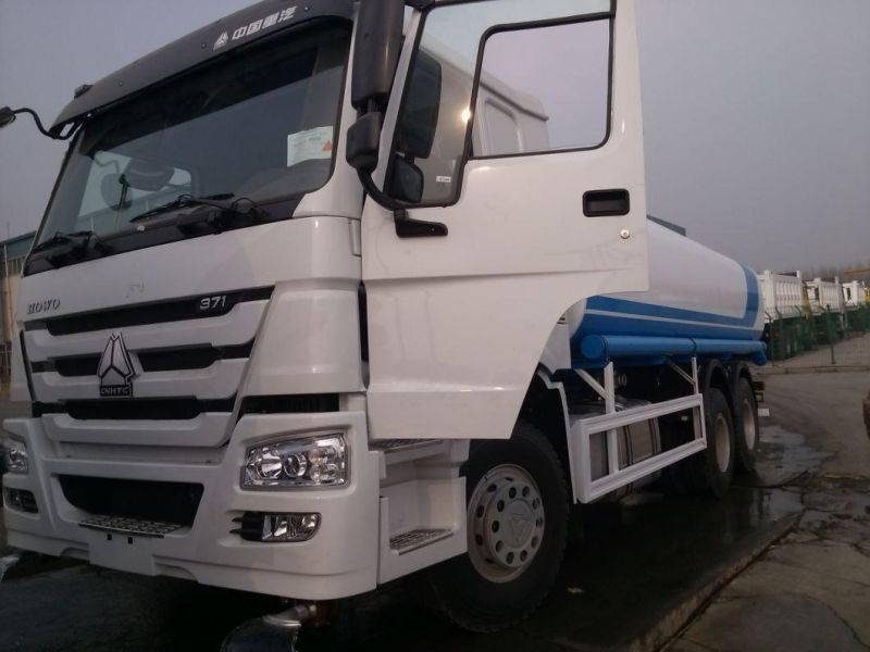 22000L Large Capacity Dongfeng Water Spray Truck