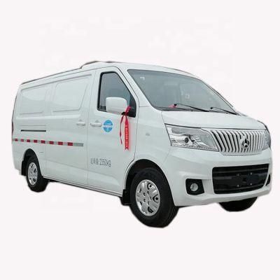 Changan 3.6 Cbm Mini Freezer Van